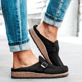 Mocassins ergonomiques pour femmes - Mocassins légers avec maintien sécurisé