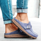 Mocassins ergonomiques pour femmes - Mocassins légers avec maintien sécurisé