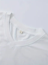 V-Neck Slim Fit Men's T-Shirt