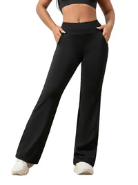 Nathéline - High Waist Sculpting Yoga Pants