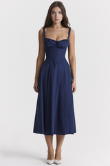 Candira - Bustier Dress