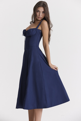 Candira - Bustier Dress