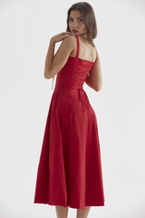 Candira - Bustier Dress