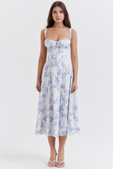 Candira - Bustier Dress