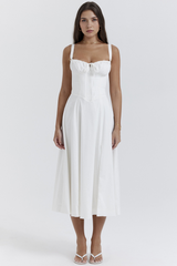 Candira - Bustier Dress