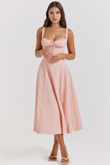 Candira - Bustier Dress