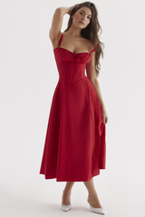 Candira - Bustier Dress