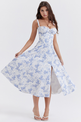 Candira - Bustier Dress