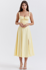 Candira - Bustier Dress