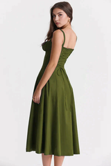 Candira - Bustier Dress