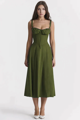 Candira - Bustier Dress