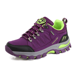 Elarine – Scarpe da trekking impermeabili da donna