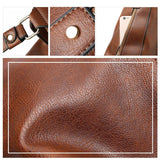 Mirevane – Bolso de hombro clásico para mujer