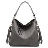 Mirevane – Bolso de hombro clásico para mujer