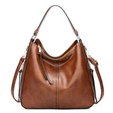 Mirevane – Bolso de hombro clásico para mujer