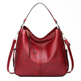 Mirevane – Bolso de hombro clásico para mujer
