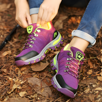 Elarine – Scarpe da trekking impermeabili da donna