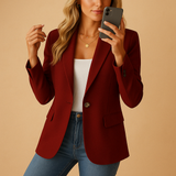 Juliette – Tailored Comfortable Womens Blazer