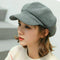 Cappellino a pallone stile vintage e confortevole per l'inverno