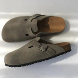 Torvyn – Sandales Boston en cuir premium unisexes