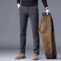 Vireon - Mens Straight Leg Trousers