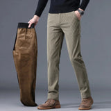Vireon - Mens Straight Leg Trousers