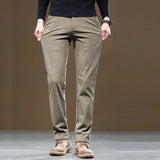 Vireon - Mens Straight Leg Trousers