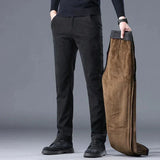 Vireon - Mens Straight Leg Trousers