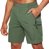 Torvex - Mens Training Shorts With Elastic Waist