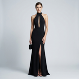 Elegant Mermaid Evening Gown