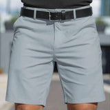 Men's Slim Fit Stretch Sports Shorts