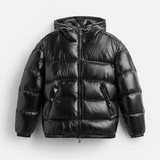 Torrven – Men’s Oversized Fleece Jacket with Hood