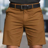 Men's Slim Fit Stretch Sports Shorts