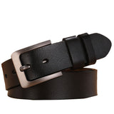 Jeron - Leather Belt