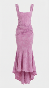 Liana Corset Midi Dress