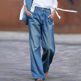 Valencia - Jeans larges pour femmes