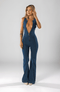 Levia | Denim Jumpsuit til Kvinder | Moderne Design
