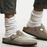 Torvyn – Sandales Boston en cuir premium unisexes