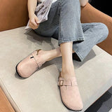 Torvyn – Sandales Boston en cuir premium unisexes