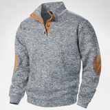 Pull pour hommes – Col montant