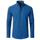 Zaviel - Stretch Men Shirt