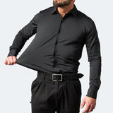 Zaviel - Stretch Men Shirt
