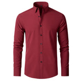 Zaviel - Stretch Men Shirt