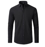 Zaviel - Stretch Men Shirt