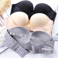 Miss | strapless BH Dames push - up - Miss Madera
