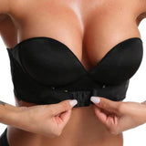 Miss | strapless BH Dames push - up - Miss Madera