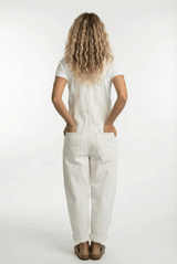 Miss | Tuinbroek Dames Relaxed - Denim - Miss Madera