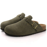 Torvyn – Sandales Boston en cuir premium unisexes