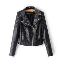 Rosalyn - Womens Biker Jacket 2024 Edition