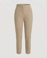 Corvina - Pantaloni eleganți pentru femei, fără cute
